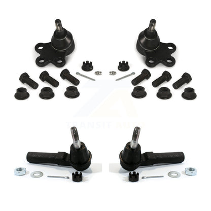 Kit de rotule avant et d'extrémité de biellette de direction, pour Chevrolet Impala Buick LaCrosse Pontia