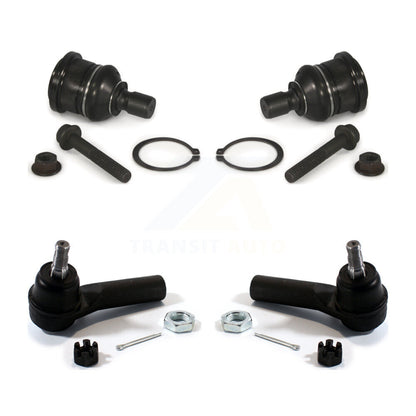Kit de rotule avant et d'extrémité de biellette de direction, pour Ford Escape Mazda hommage Mercury Marine