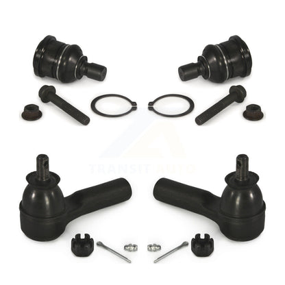 Kit de rotule avant et d'extrémité de biellette de direction, pour Ford Escape Mazda hommage Mercury Marine