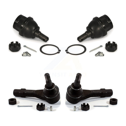 Kit de rotule avant et d'extrémité de biellette de direction, pour Ford Ranger Explorer Mazda B4000 B3000