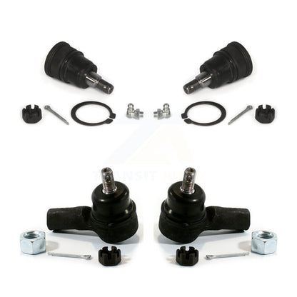 Kit d'extrémité de biellette de direction de rotule de Suspension avant, pour Honda Civic Hatchback 2002 – 2005