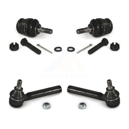 Kit de rotule avant et d'extrémité de biellette de direction, pour Subaru Forester Crosstrek Impreza Outbac