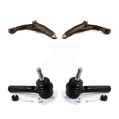 Kit d'extrémité de biellette de direction de bras de commande avant, pour Dodge Journey Chrysler 200 Avenger Sebrin