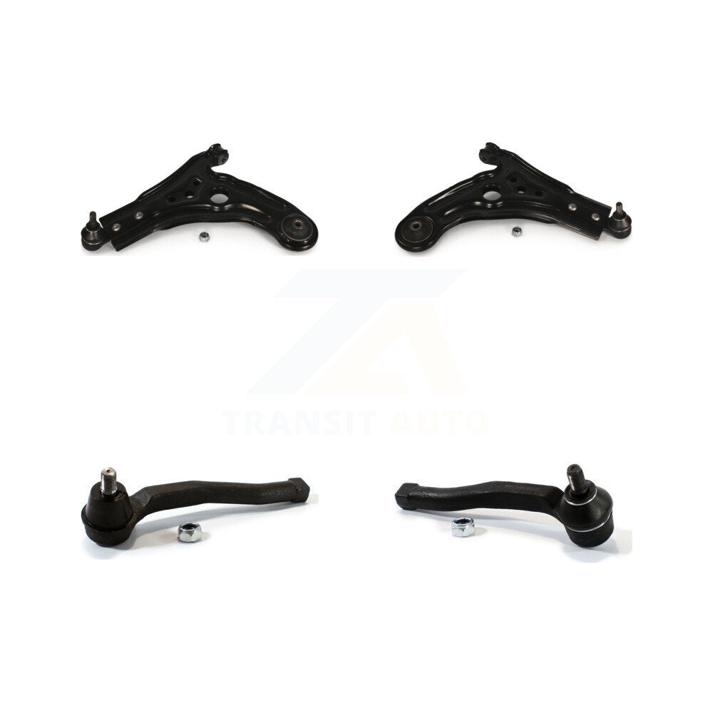 Kit d'extrémité de biellette de direction de bras de commande avant, pour Chevrolet Aveo Pontiac Aveo5 Wave G3 Wave
