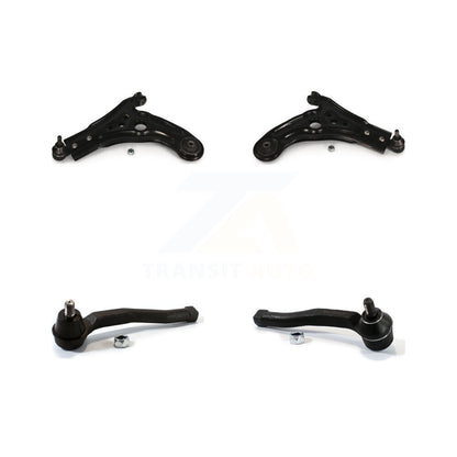 Kit d'extrémité de biellette de direction de bras de commande avant, pour Chevrolet Aveo Pontiac Aveo5 Wave G3 Wave