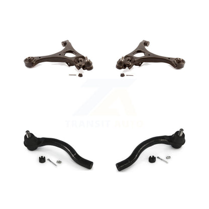 Kit d'extrémité de biellette de direction de bras de commande de Suspension avant pour Honda Civic 2006-2011 1,3l 1.8