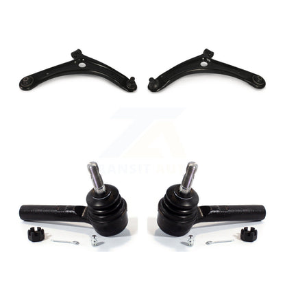 Kit de bras de commande avant et d'extrémité de biellette de direction, pour Jeep Patriot Compass Dodge Caliber