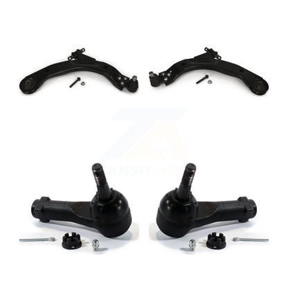 Kit d'extrémité de biellette de direction de bras de commande avant, pour Chevrolet Cobalt Pontiac G5 Saturn Ion HH