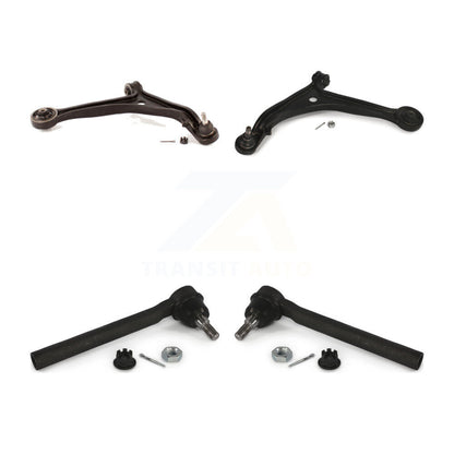 Kit de bras de commande de Suspension avant et d'extrémité de biellette de direction pour Honda Odyssey K72-101037