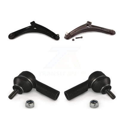 Kit d'extrémité de biellette de direction de bras de commande avant, pour Mitsubishi RVR Outlander Lancer PHEV Spor