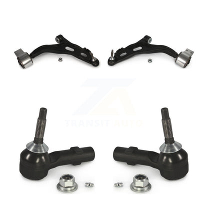 Kit de bras de commande avant et d'extrémité de biellette de direction, pour Ford Five Hundred Freestyle Mercury