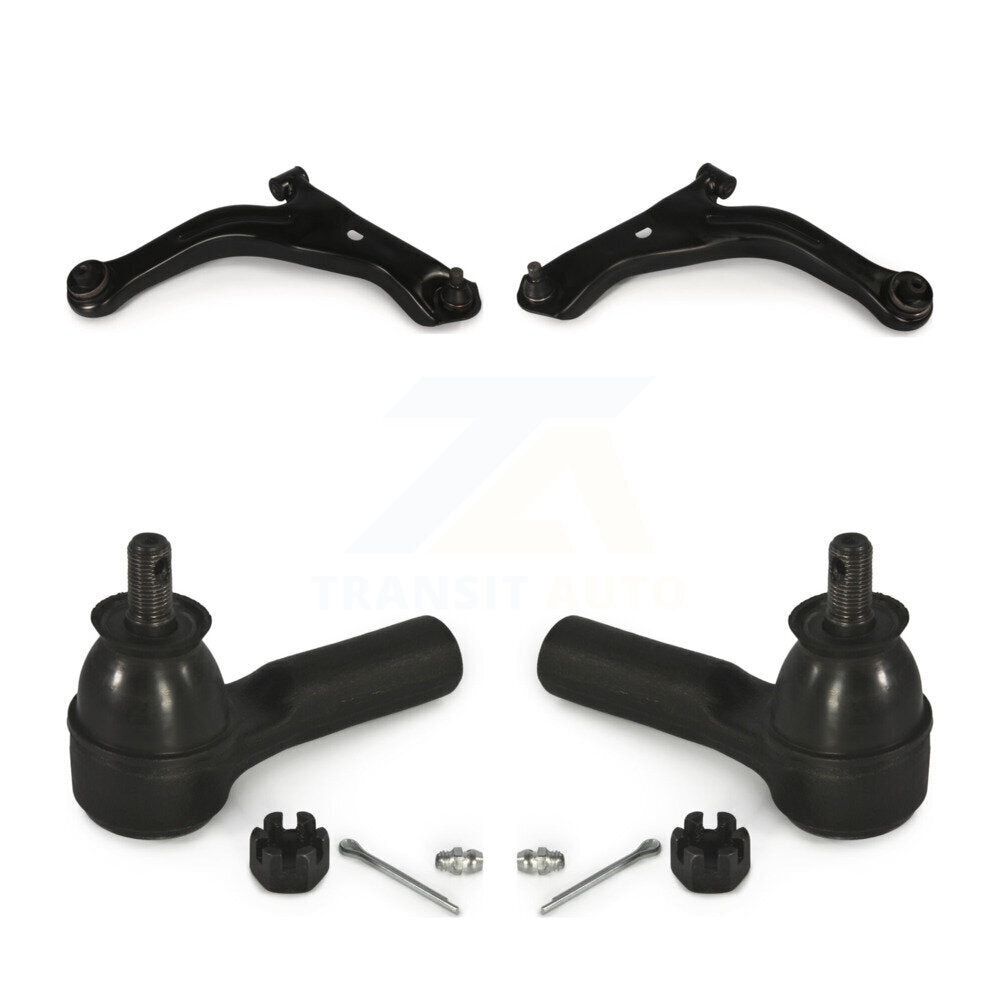 Kit d'extrémité de biellette de direction de bras de commande avant, pour Ford Escape Mazda hommage Mercury Mariner