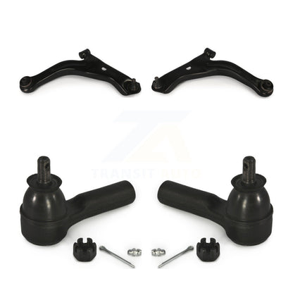 Kit d'extrémité de biellette de direction de bras de commande avant, pour Ford Escape Mazda hommage Mercury Mariner