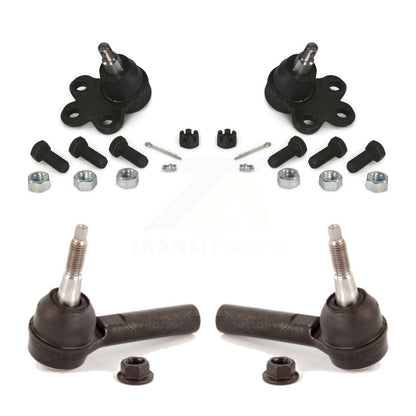 Kit de rotule avant et d'extrémité de biellette de direction pour Chevrolet Equinox GMC Terrai 2010 – 2017