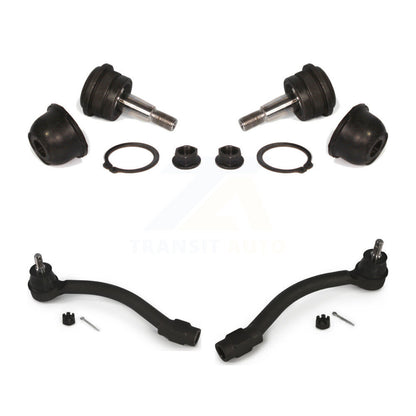 Kit de rotule avant et d'extrémité de biellette de direction, pour Hyundai Elantra GT Veloster Coupé