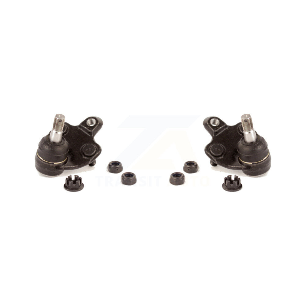 Paire de rotules de Suspension inférieure avant, pour Toyota Corolla Matrix Vibe K72-10106