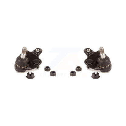Paire de rotules de Suspension inférieure avant, pour Toyota Corolla Matrix Vibe K72-10106