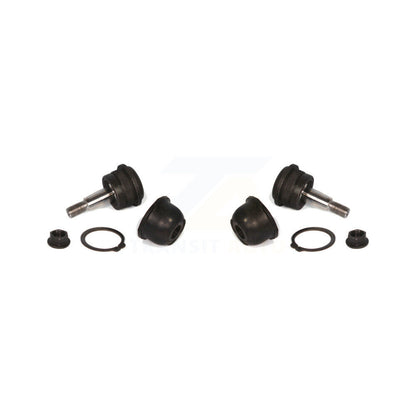 Paire de rotules de Suspension inférieure avant, pour Hyundai Elantra Accent GT K72-10107