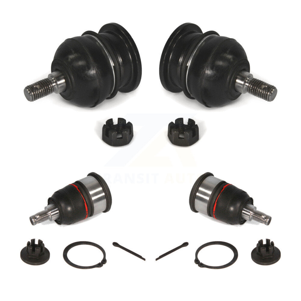 Kit de rotules de Suspension avant inférieure et supérieure pour Acura TL 2004 2008 K72-10107