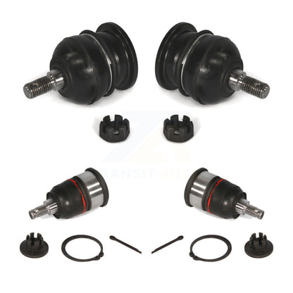 Kit de rotules de Suspension avant inférieure et supérieure pour Acura TL 2004 2008 K72-10107