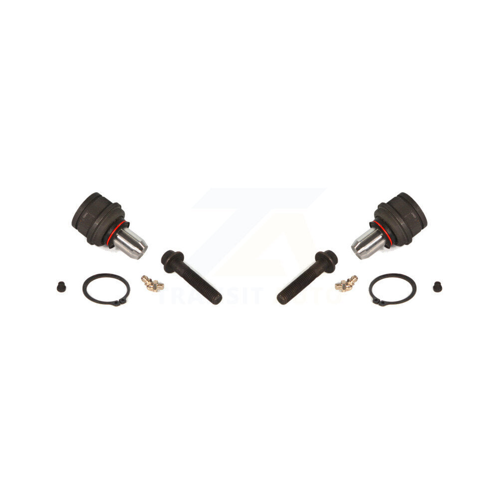 Paire de joints à rotule de Suspension supérieure avant, pour Ford F-350 Super Duty F-250