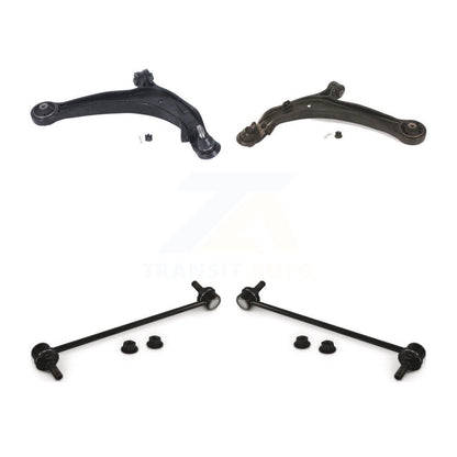 Bras de commande de Suspension avant et Kit de liaison à rotule pour Honda Odysse 2011 – 2017