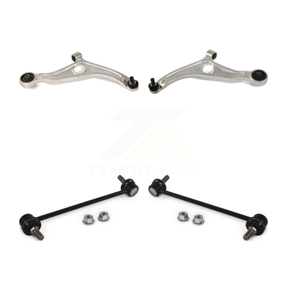 Kit de bras de commande avant et de rotule, pour Hyundai Sonata Kia Optima Azera