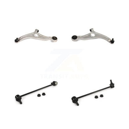 Bras de commande de Suspension avant et Kit de liaison d'assemblage de rotule pour Hyundai Sonat