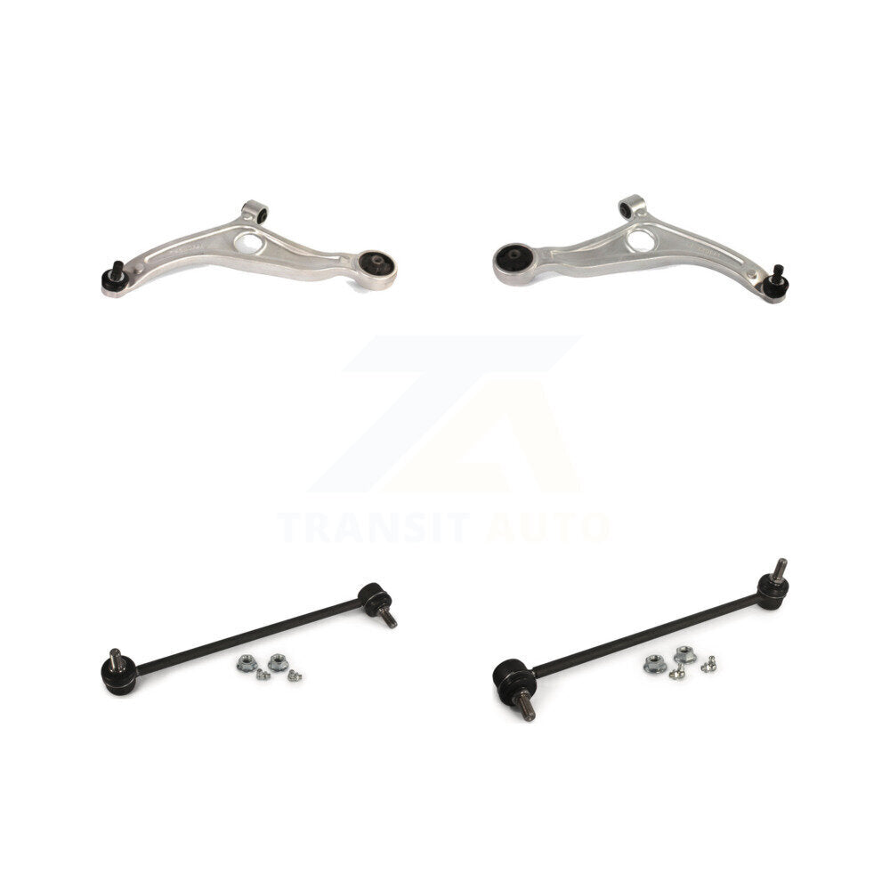 Kit de bras de commande avant et de rotule pour Hyundai Sonata Kia Optima 2011 – 2012