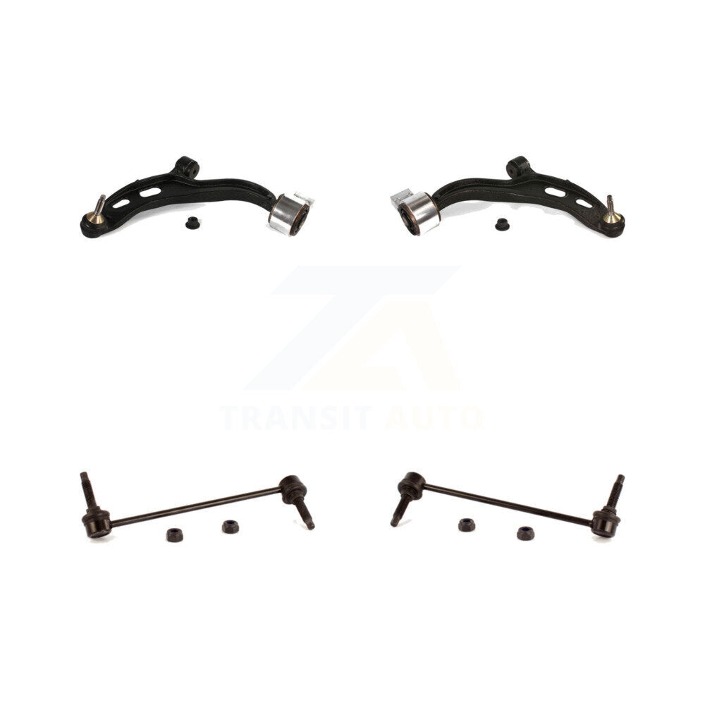 Kit de bras de commande avant et de rotule pour intercepteur de Police Ford Flex Taurus