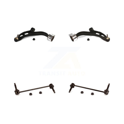 Kit de bras de commande avant et de rotule pour intercepteur de Police Ford Flex Taurus