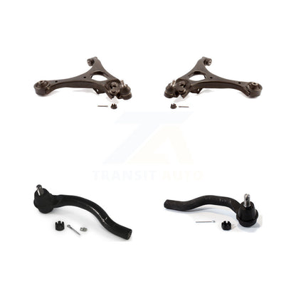 Kit d'extrémité de biellette de bras de commande de Suspension avant, pour Honda Civic Acura CS 2006 – 2011