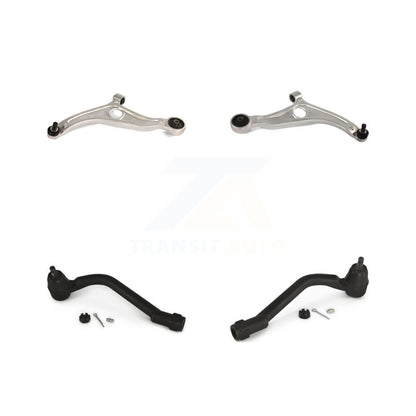 Kit d'extrémité de biellette de bras de commande de Suspension avant, pour Hyundai Sonata Kia Optima Azer