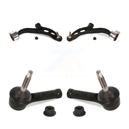 Kit d'extrémité de biellette de direction de bras de commande avant, pour Ford Flex Police Interceptor Sedan Lincol