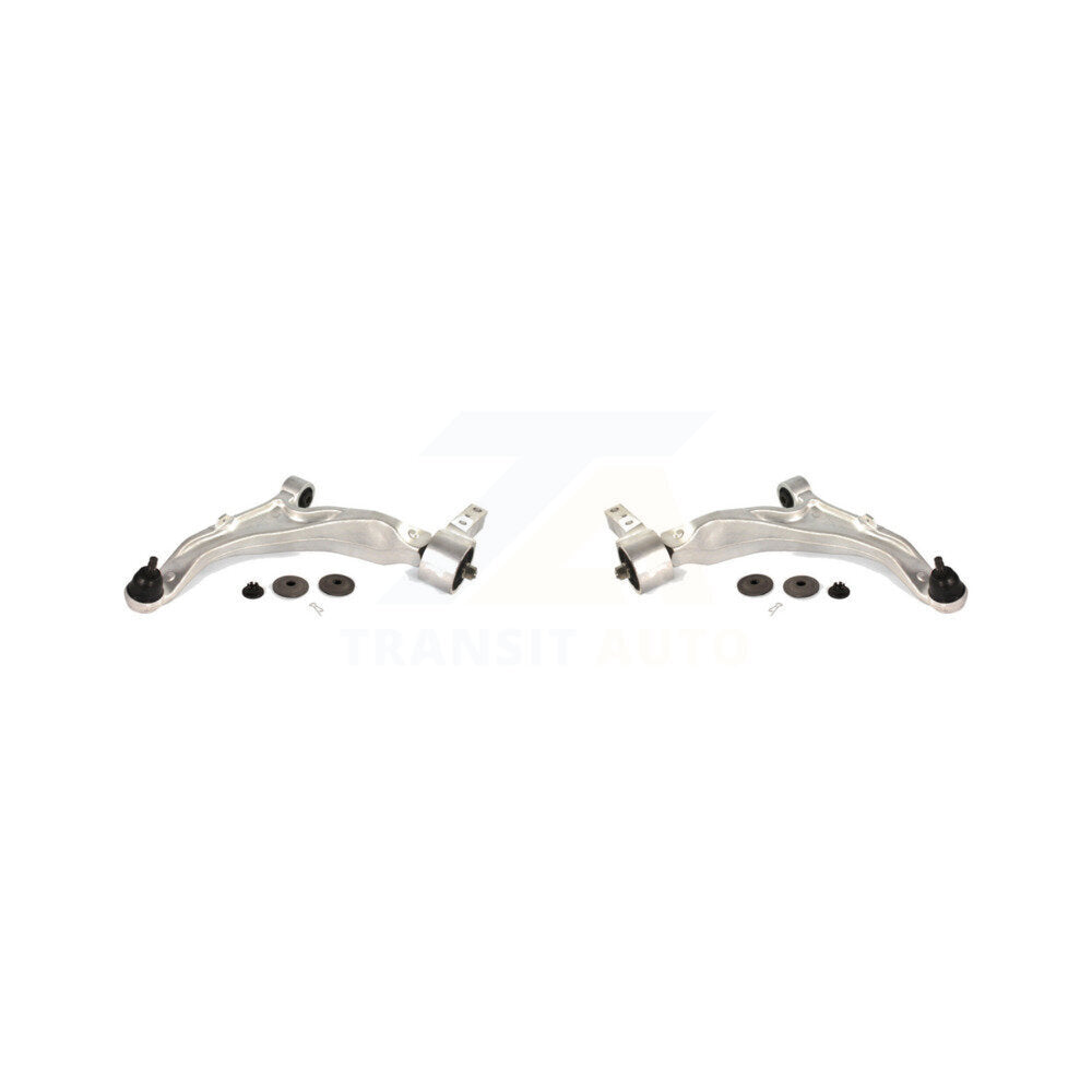 Kit d'assemblage de bras de commande de Suspension inférieure avant et de rotule pour Acura MDX ZD