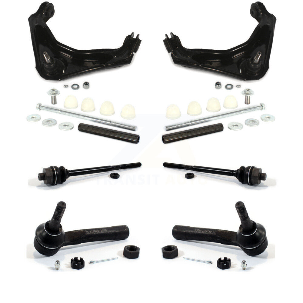 Kit de liaison d'extrémité de biellette de direction, bras de commande de Suspension avant, pour Chevrolet 2500
