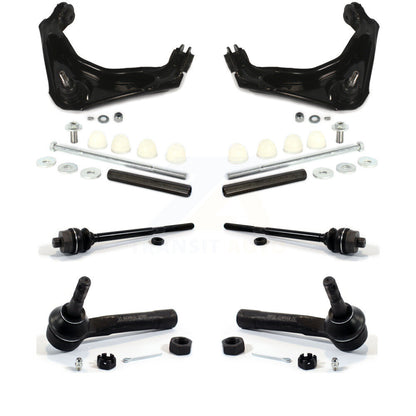 Kit de liaison d'extrémité de biellette de direction, bras de commande de Suspension avant, pour Chevrolet 2500