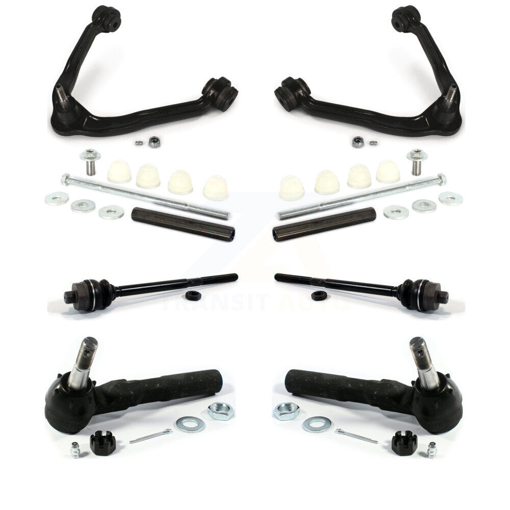Kit de liaison d'extrémité de biellette de direction, bras de commande de Suspension avant, pour Chevrolet 1500