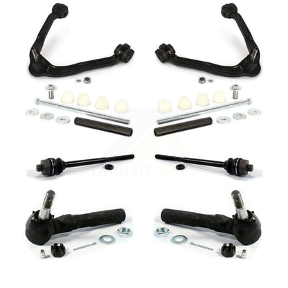 Kit de liaison d'extrémité de biellette de direction, bras de commande de Suspension avant, pour Chevrolet 1500