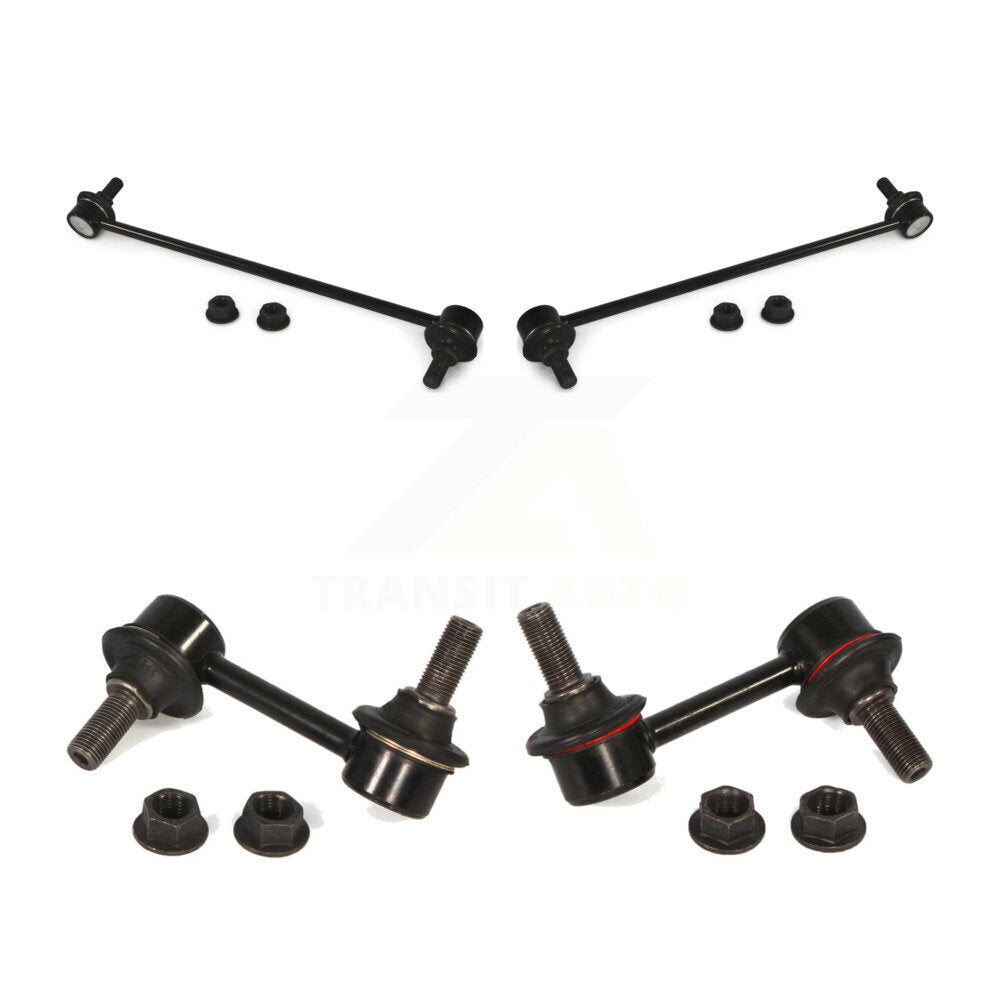 Kit de liaison de Suspension avant et arrière, pour Hyundai Santa Fe Sport Kia Sorento XL AWD