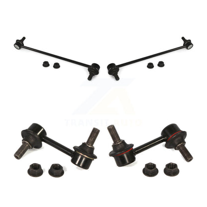 Kit de liaison de Suspension avant et arrière, pour Hyundai Santa Fe Sport Kia Sorento XL AWD