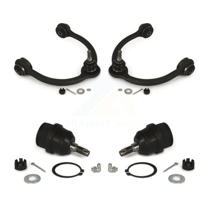 Kit de bras de commande avant et de rotules inférieures pour Jeep Grand Cherokee Commander