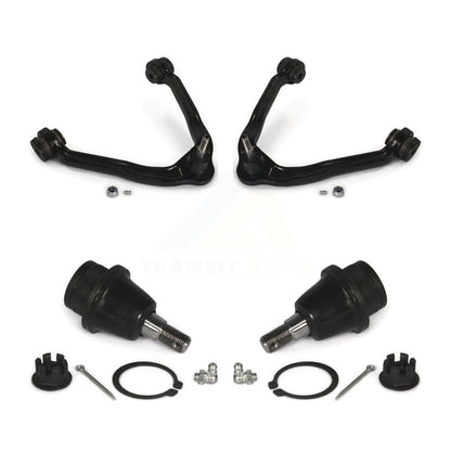 Kit de bras de commande avant et de rotule inférieure, pour Chevrolet GMC Silverado 1500 Sierr