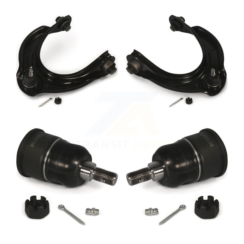Bras de commande de Suspension avant et Kit de rotule inférieure pour Honda Accord Acura TS