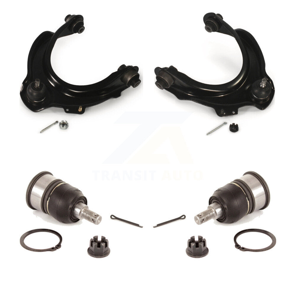 Bras de commande de Suspension avant et Kit de rotule inférieure pour Honda Accord Acura TS