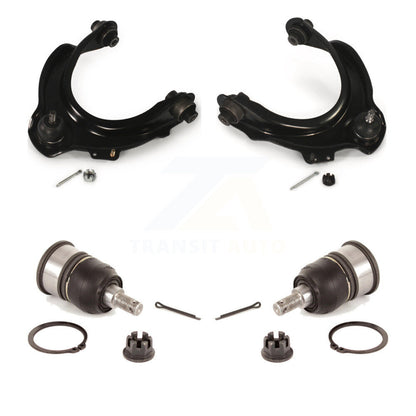 Bras de commande de Suspension avant et Kit de rotule inférieure pour Honda Accord Acura TS