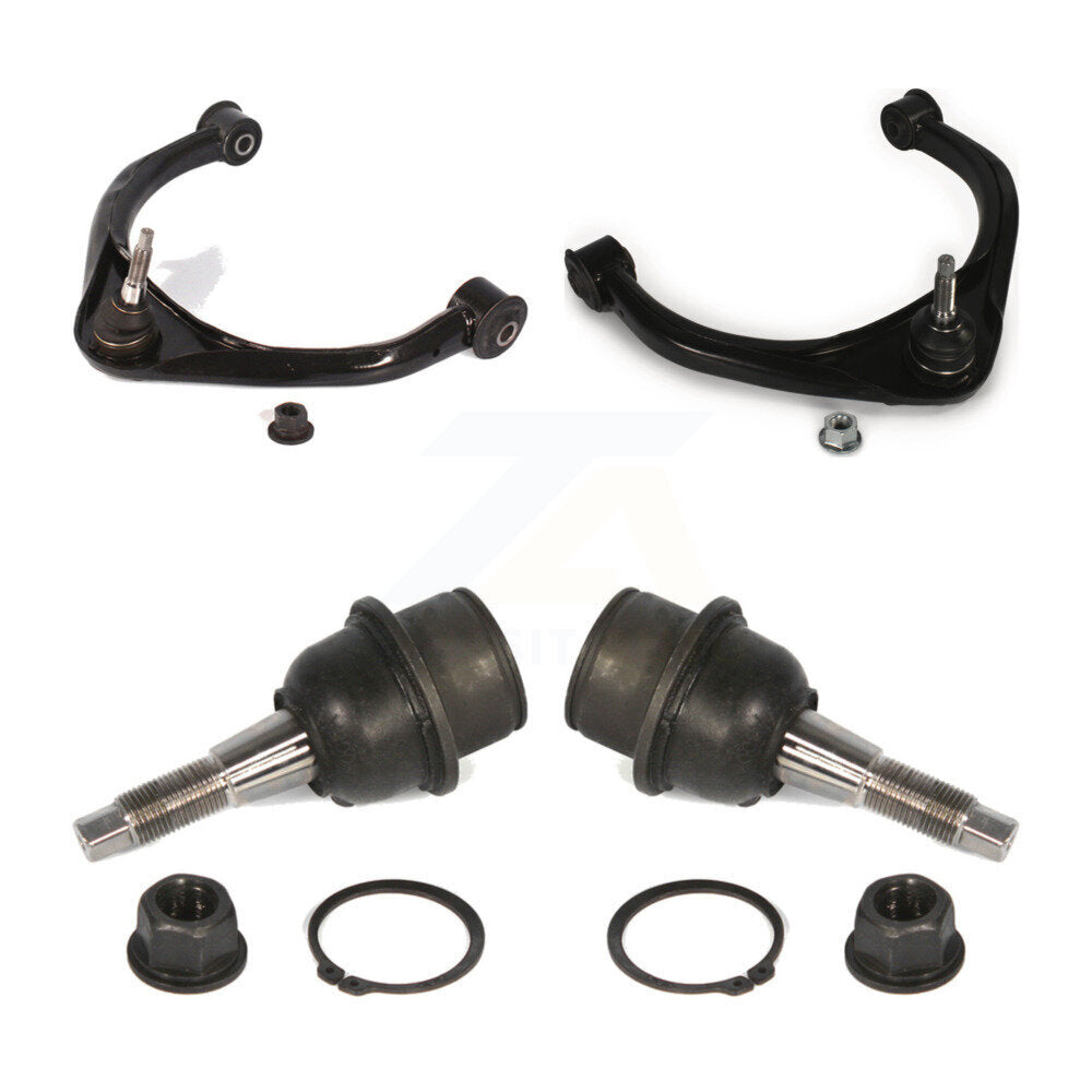 Bras de commande de Suspension avant et Kit de rotule inférieure pour Ram 1500 Classic Dodge