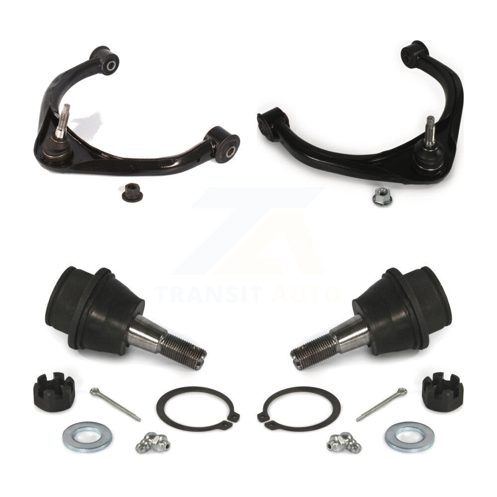 Kit de bras de commande de Suspension avant et de rotules inférieures pour Ram 1500 Dodge RWD