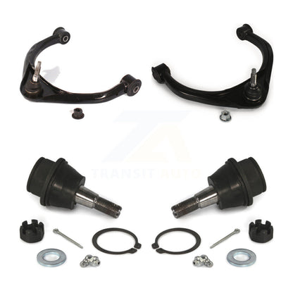 Kit de bras de commande de Suspension avant et de rotules inférieures pour Ram 1500 Dodge RWD