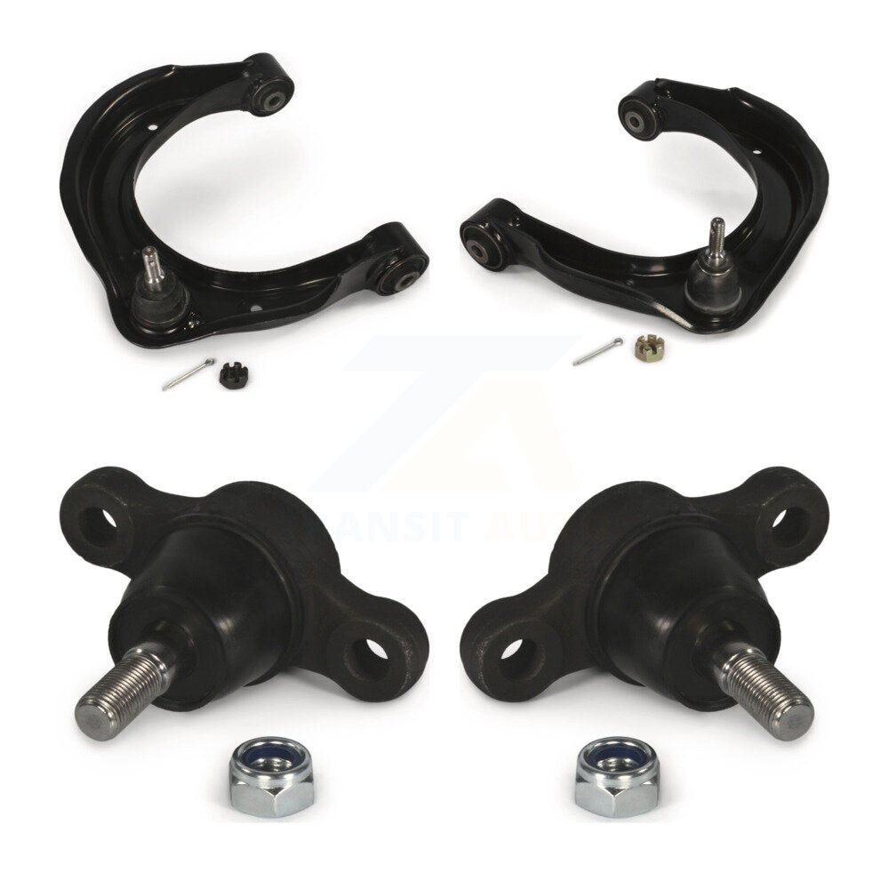 Kit de bras de commande avant et de rotules inférieures, pour Hyundai Sonata Azera Kia Amant